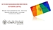 ACTO DE INAUGURACIÓN MÁSTER EN  ESTUDIOS LGBTIQ+